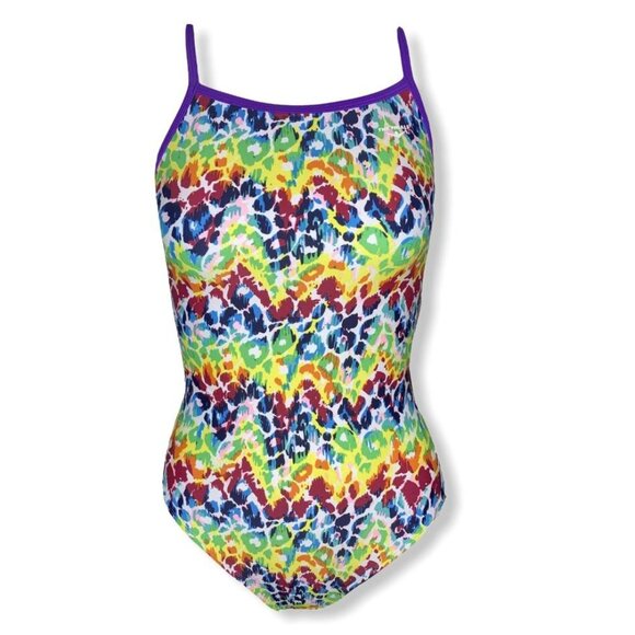The Finals Junior's Girls One-Piece Swimsuits 30(XXS) - Picture 1 of 11